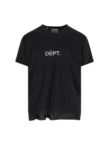 GALLERY DEPT T-shirts and Polos Black