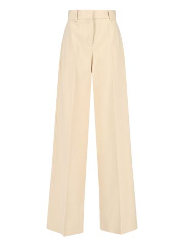 Ermanno Scervino Trousers White