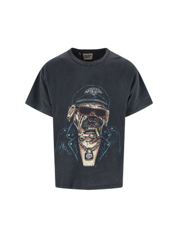 GALLERY DEPT T-shirts and Polos Black