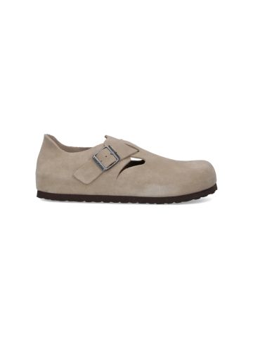 Birkenstock Flat shoes Beige