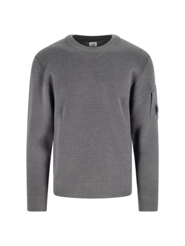 C.P. COMPANY Sweaters Grey