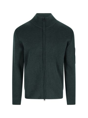 C.P. COMPANY Sweaters Green