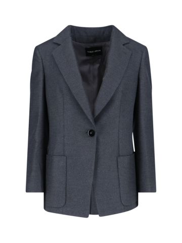 Giorgio Armani Jackets Grey