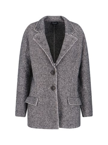 Giorgio Armani Jackets Grey