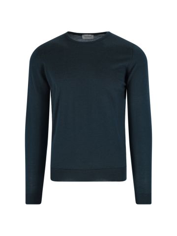 John Smedley Sweaters Green