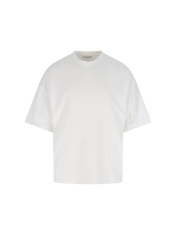 ENTIRE STUDIOS T-shirts and Polos White
