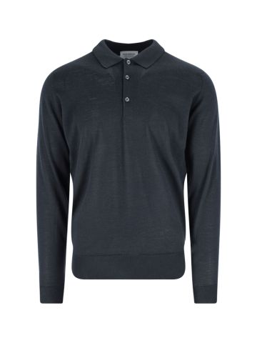 John Smedley Sweaters Black