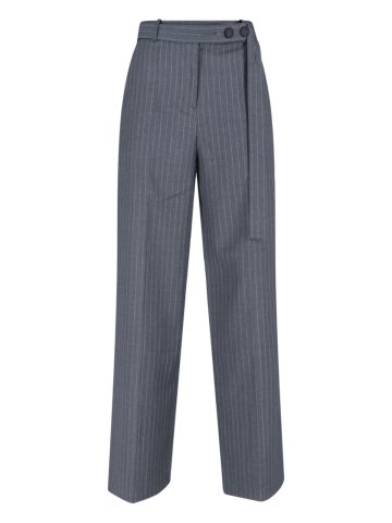 Eudon Choi Trousers Grey
