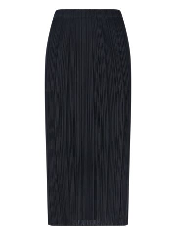 Pleats Please Skirts Black