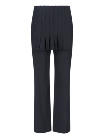 PALOMA WOOL Trousers Grey