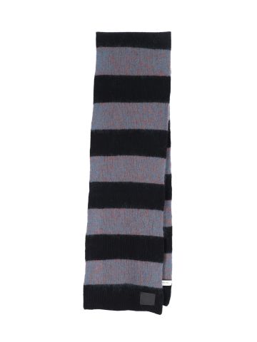 Paul Smith Scarfs Black