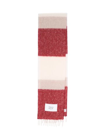 MAISON KITSUNE' Scarfs MultiColour