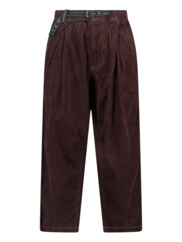 And Wander Trousers Brown