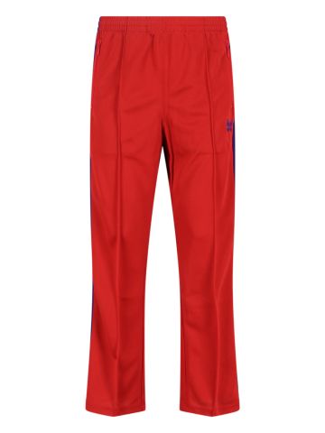 Needles Trousers Red