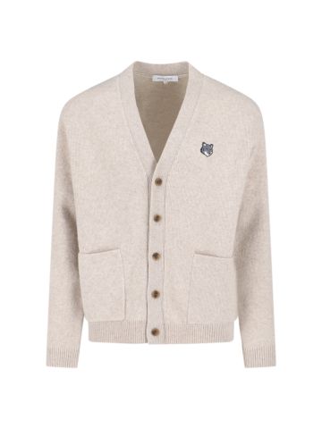 MAISON KITSUNE' Sweaters Beige