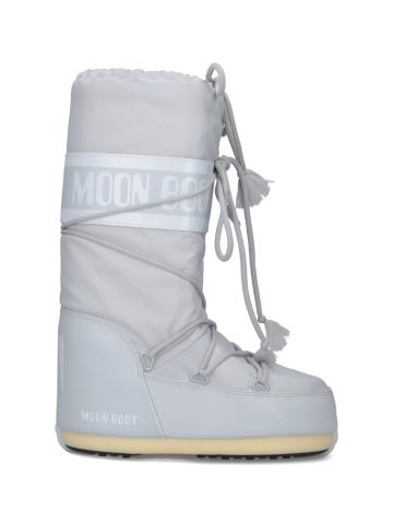 Moon Boot Boots Grey
