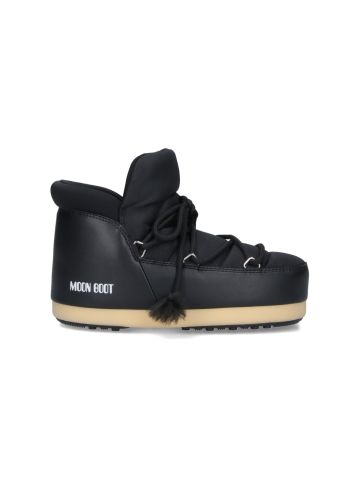 Moon Boot Boots Black