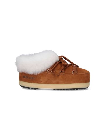 Moon Boot Sandals Brown