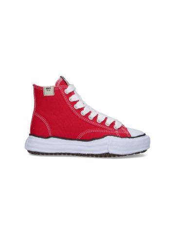 MAISON MIHARA YASUHIRO Sneakers Red