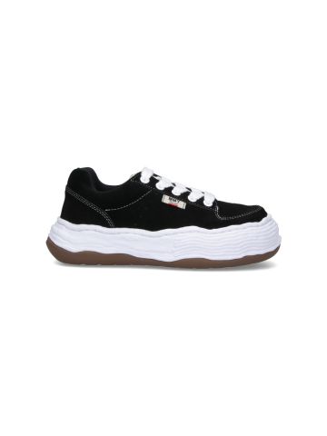 MAISON MIHARA YASUHIRO Sneakers Black
