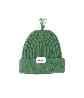 MYTHINKS Hats Green