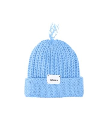 MYTHINKS Hats Blue