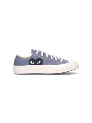 COMME DES GARCONS PLAY Sneakers Grey