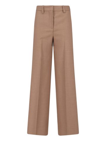 Incotex Trousers Beige