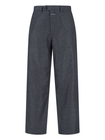 Closed Trousers Grey