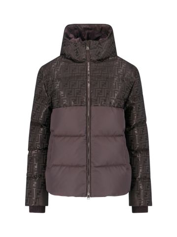 Fendi Jackets Brown