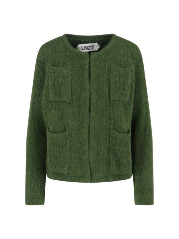 LN22 Sweaters Green