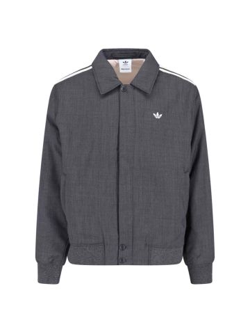 ADIDAS X WALES BONNER Jackets Grey