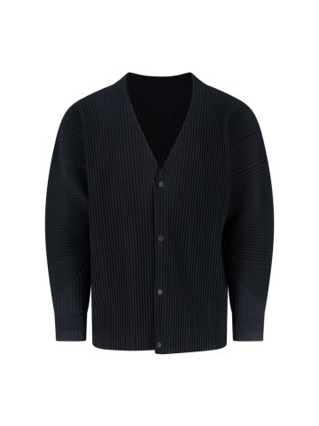 HOMME PLISSE' ISSEY MIYAKE Sweaters Black