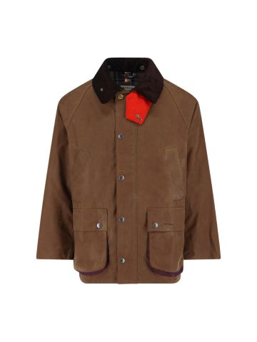 CHIARA D'ESTE Jackets Brown