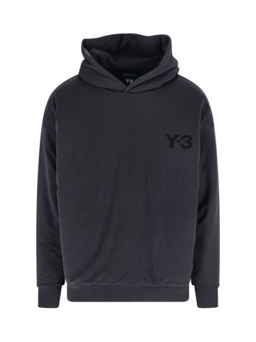 Y-3 Sweaters Black