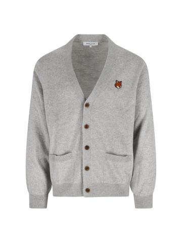 MAISON KITSUNE' Sweaters Grey