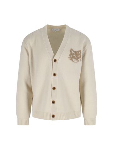 MAISON KITSUNE' Sweaters White