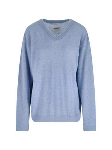MYTHINKS Sweaters Blue