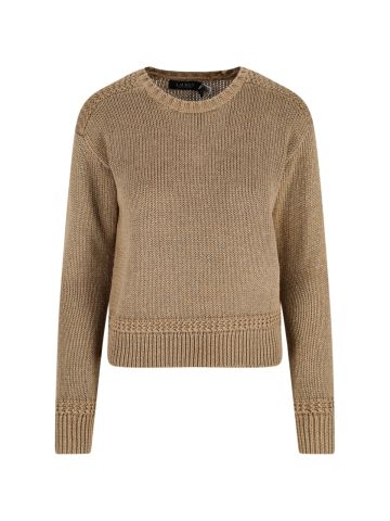 Lauren Ralph Lauren Sweaters Golden