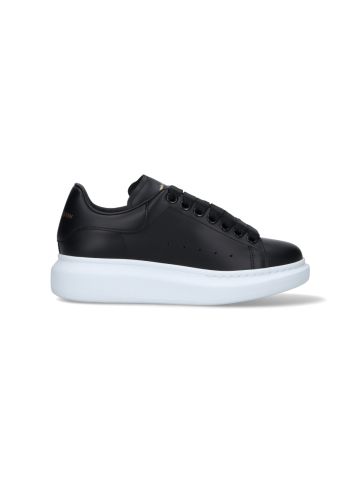 Alexander McQueen Sneakers Black