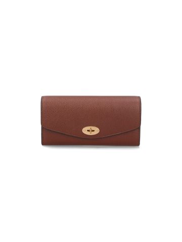 Mulberry Wallets Brown