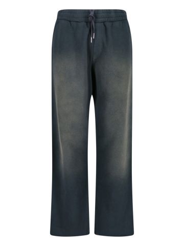 Golden Goose Trousers Black