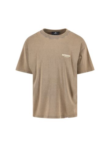 Represent T-shirts and Polos Brown