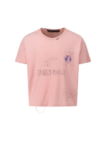 PALY T-shirts and Polos Pink