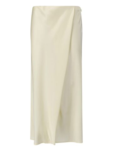 KHAITE Skirts Yellow