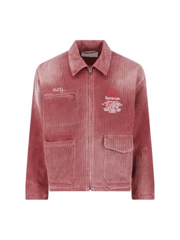 PALY Jackets Red