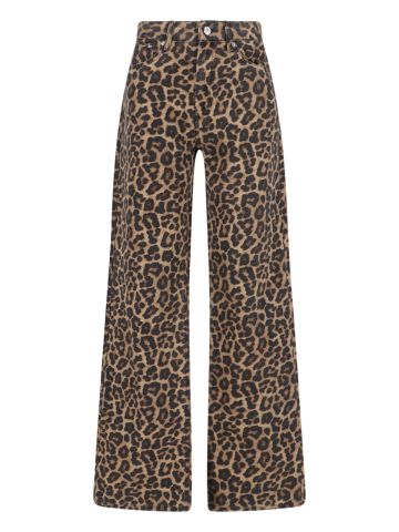 ANINE BING Jeans MultiColour