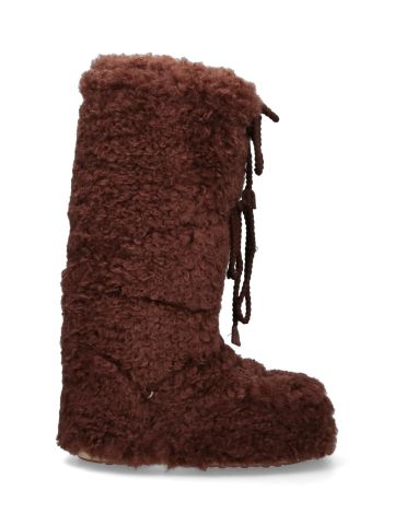 Moon Boot Boots Brown