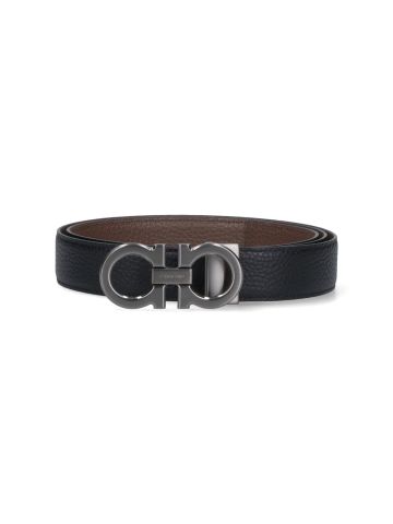 Ferragamo Belts Black
