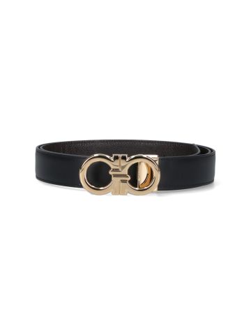 Ferragamo Belts Black
